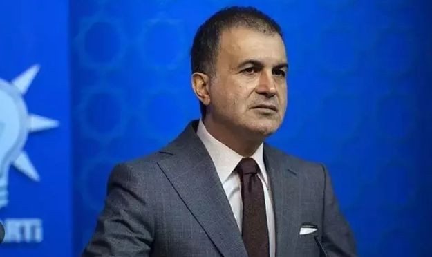 AK Parti Sözcüsü Ömer Çelik'ten CHP'ye sert tepki - Resim: 4