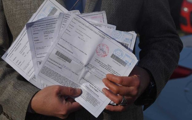 Trafik Kanunu'nda Büyük Değişiklik - Resim: 4