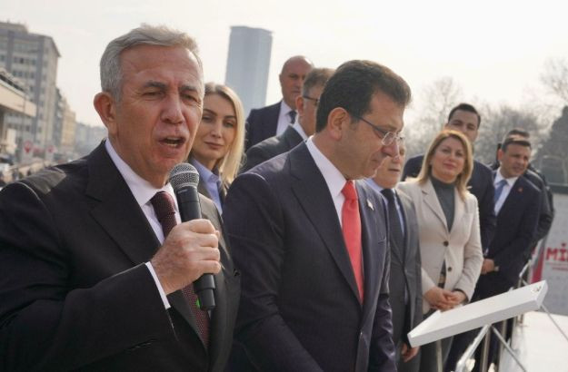 İmamoğlu'ndan 'Mansur Yavaş' sorusuna cevap - Resim: 5