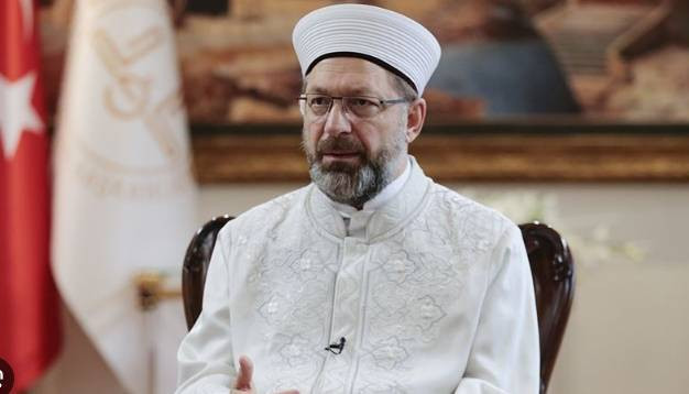 Diyanet İşleri Başkanı'nın Kızının Yaşamı - Resim: 3