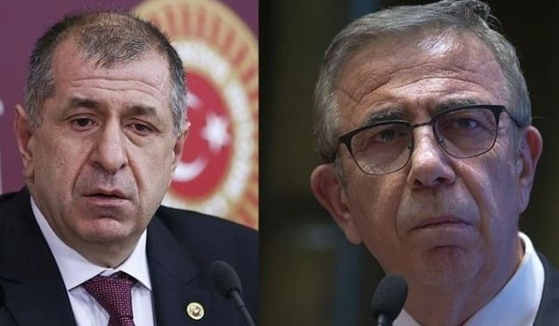 Özdağ'dan Melih Gökçek'i kızdıracak Mansur Yavaş paylaşımı! - Resim: 4