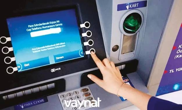 ATM Kullanımında yeni uygulama - Resim: 4