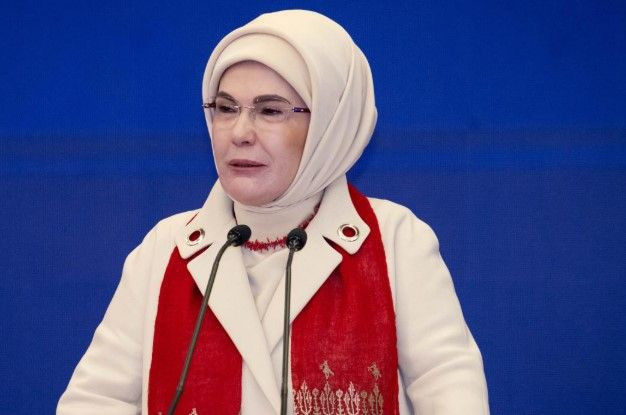 Emine Erdoğan BM’den dünyaya seslendi - Resim: 2