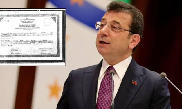 Eski Rektörden Ekrem İmamoğlu’na Destek - Resim: 7