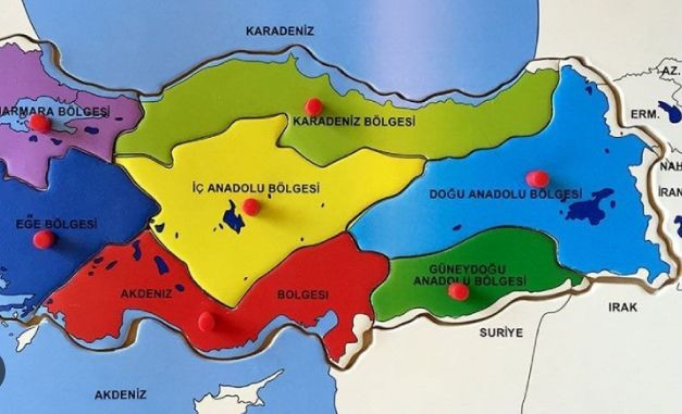 O İlçeler İl Oluyor İddiası Heyacanlandırdı - Resim: 3