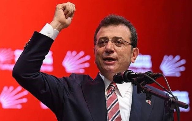 Ekrem İmamoğlu Hastaneye Sevk Edildi - Resim: 4