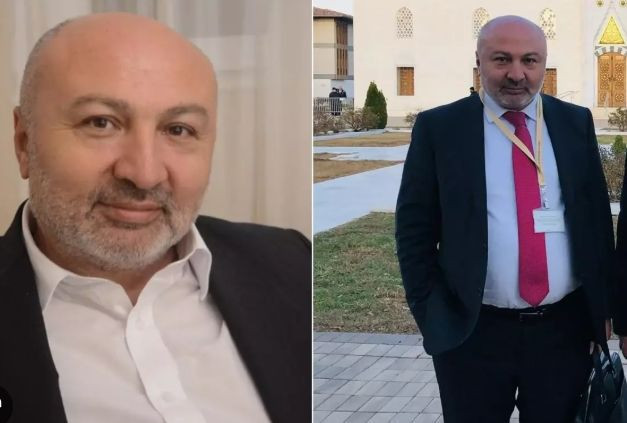 Cumhurbaşkanı Başdanışmanı Hamdi Kılıç, hayatını kaybetti - Resim: 2