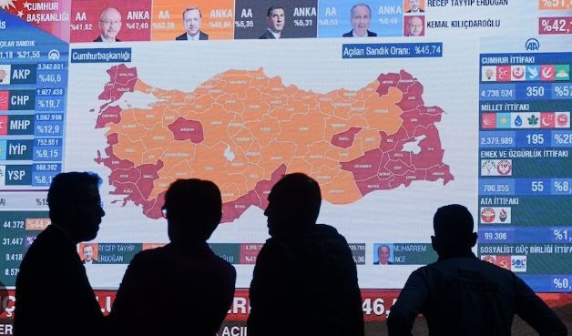 Bu Pazar Seçim Olsa Birinci Parti Hangi Parti Olur? - Resim: 1