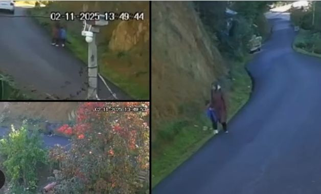 Kaybolan Anne ve Oğlundan Haber Yok! - Resim: 6