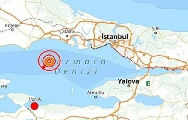 Marmara’da Deprem Alarmı: İstanbul Harekete Geçti - Resim: 2
