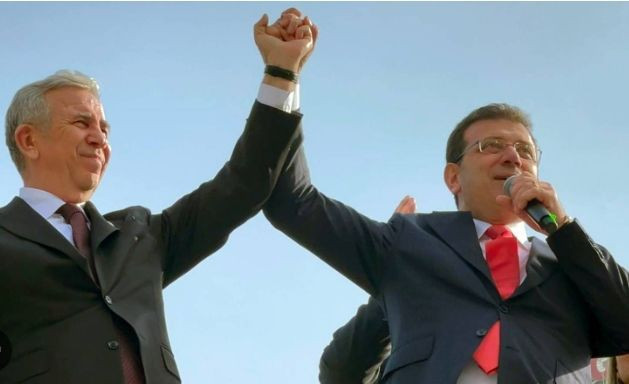 İmamoğlu'ndan 'Mansur Yavaş' sorusuna cevap - Resim: 4