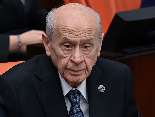Bahçeli’den DEM Parti’ye Sert Çıkış - Resim: 4