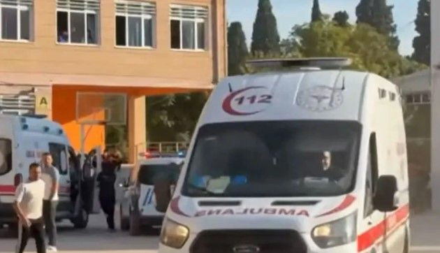 Manisa Turgutlu Okul Saldırısını Yapan Yakalandı mı? Saldırıyı Yapan Kim Kaç Yaşında ? - Resim: 7