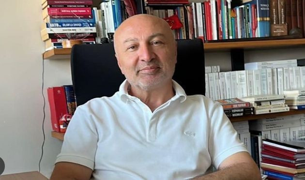 Cumhurbaşkanı Başdanışmanı Hamdi Kılıç, hayatını kaybetti - Resim: 3