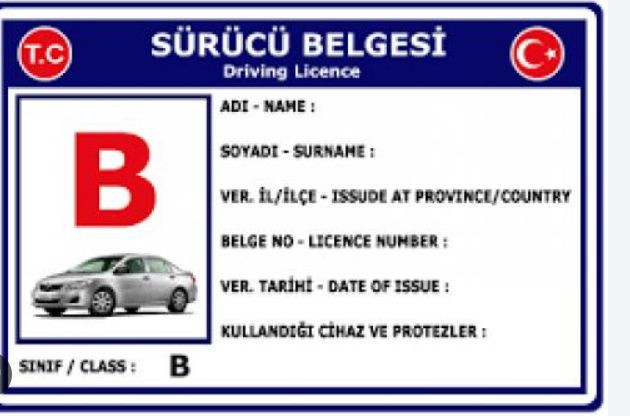 Bu ehliyetlerin tamamı iptal edilecek - Resim: 3