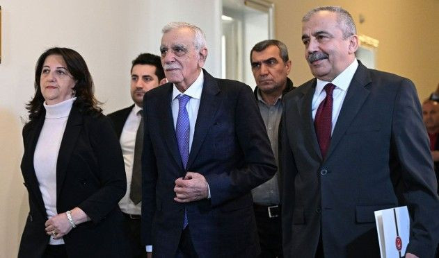 DEM Parti'den İmralı açıklaması - Resim: 2