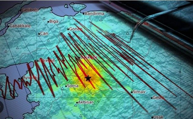 Balıkesir Beşik gibi sallanıyor - Resim: 2