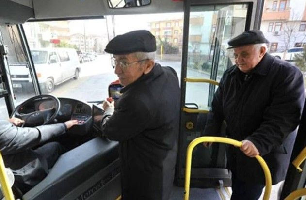 65 Yaş Üstüne Artık Yasak Oldu - Resim: 4