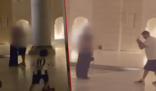 Camide Olay Çıkaran Görüntüler - Resim: 4