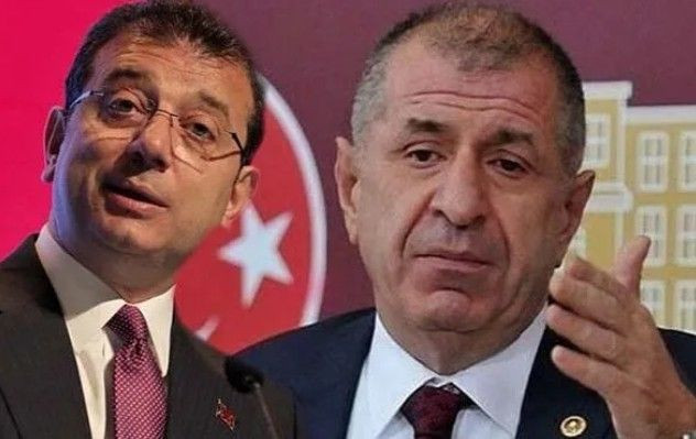 Ümit Özdağ'dan İmamoğlu'na Destek - Resim: 3