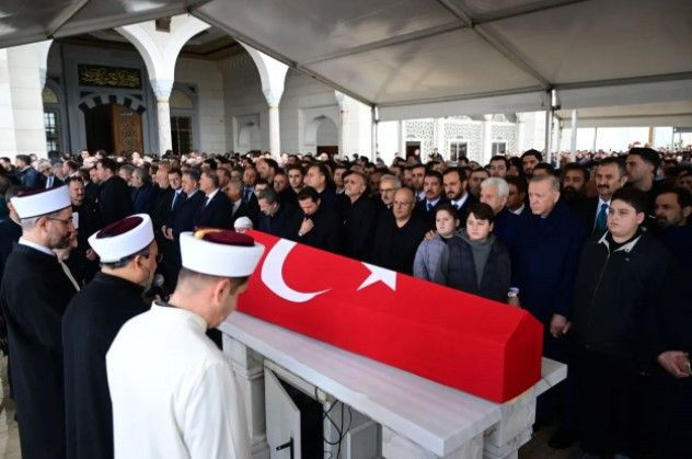 Dündar Ziya Gültekin'e veda! - Resim: 2