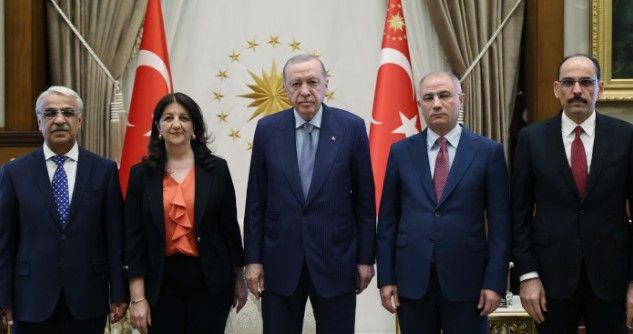 DEM Parti'den İmralı açıklaması - Resim: 5
