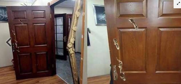 CHP'li Belediye Başkanına Saldırı - Resim: 5