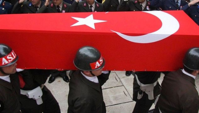 MSB acı haberi duyurdu; Bir şehidimiz var - Resim: 5