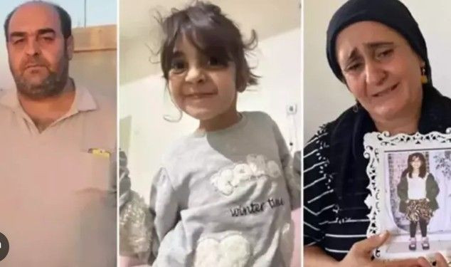 Narin Güran Cinayetinde Baba, Kızının Katilini Açıkladı - Resim: 5