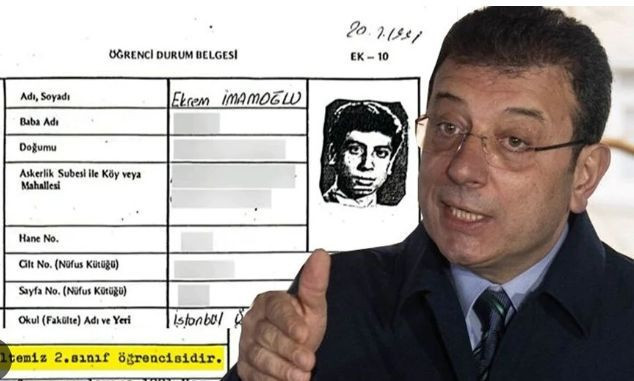 “Sahte Diploma” ve “Tehdit” İddiaları - Resim: 5