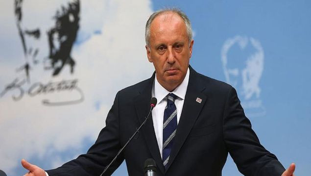 CHP’de değişim Muharrem İnce’ye verilen görev! - Resim: 2