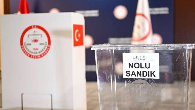 Son anket sonuçları açıklandı: Partilerin oy oranları fark açıldı - Resim: 3