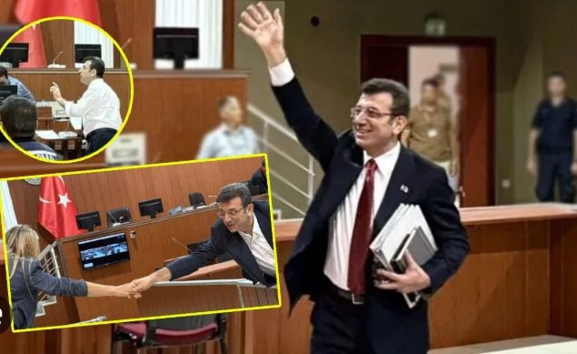 Ankara Kulislerini Hareketlendiren Açıklama - Resim: 1