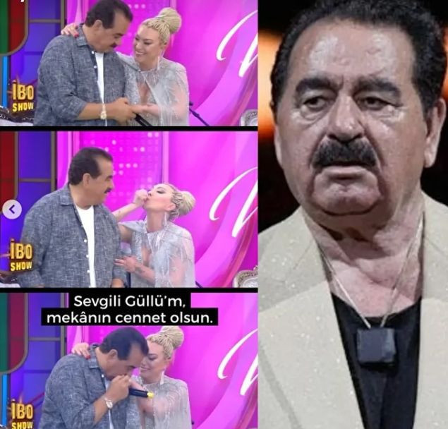 İbrahim Tatlıses’ten Güllü’nün ölümü hakkında açıklama - Resim: 8