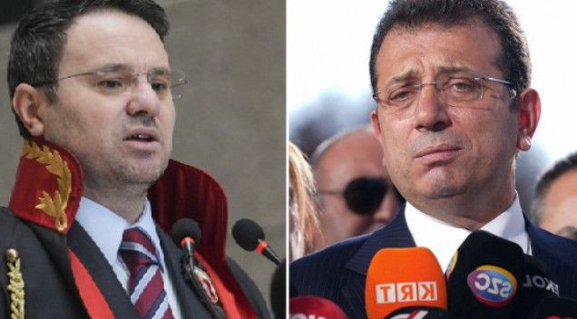 Ekrem İmamoğlu yeniden hakim karşısında! - Resim: 1