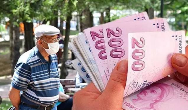 Emeklilerin Zam Oranı Belli Oldu - Resim: 2