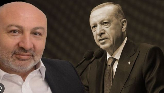 Cumhurbaşkanı Başdanışmanı Hamdi Kılıç, hayatını kaybetti - Resim: 4