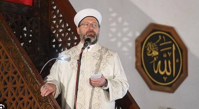 Diyanet İşleri Başkanı'nın Kızının Yaşamı - Resim: 4