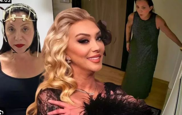 Güllü'nün kızı Tuğyan'nın paylaşımı ortalığı alevlendirdi! - Resim: 4