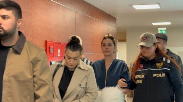 Dilan Polat adli kontrolle serbest bırakıldı - Resim: 6