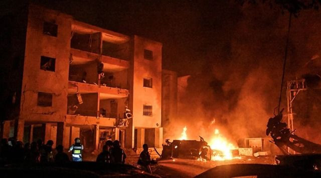 Bir ülke daha İsrail'e savaş açtı - Resim: 3