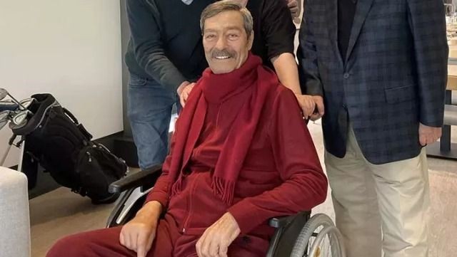 Kadir İnanır'ın son hali kahretti - Resim: 3