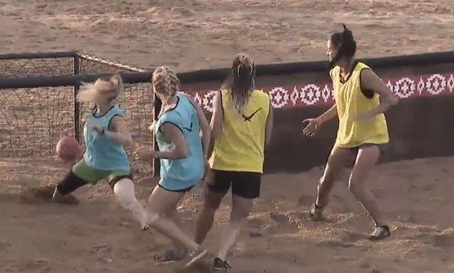Survivor son bölümde ada ve futbol oyunlarını kim kazandı? - Resim: 2
