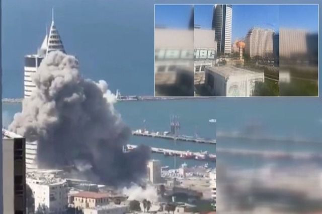 İsrail'in can damarı vuruldu - Resim: 1