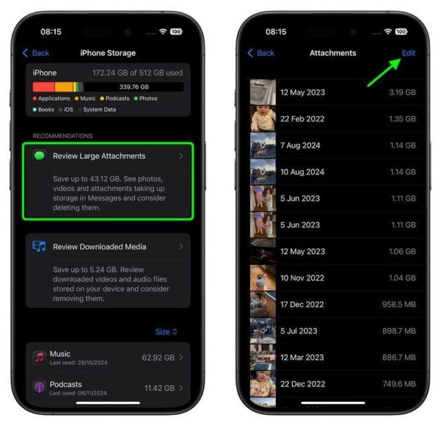 Telefonunuzdaki gereksiz dosyaları bulmanın yolu - Resim: 3