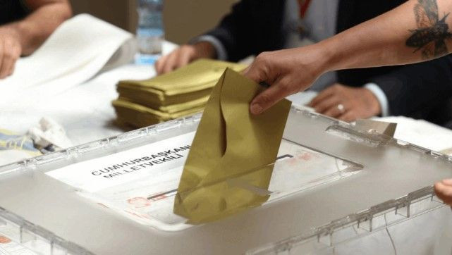 Son anket sonuçları açıklandı: Partilerin oy oranları fark açıldı - Resim: 5