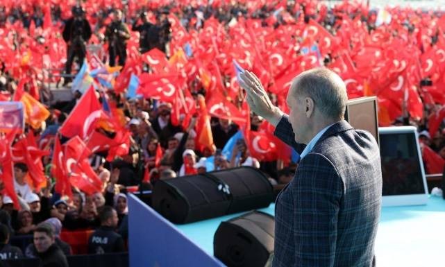 AKP İstanbul Mitingine Kaç Kişi Katıldı İşte Sayısı - Resim: 6