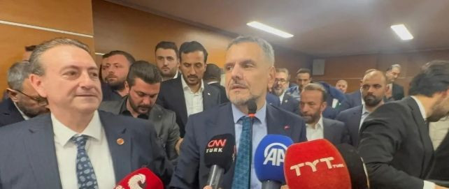 Bayrampaşa Belediyesi AK Parti'ye geçti! - Resim: 6