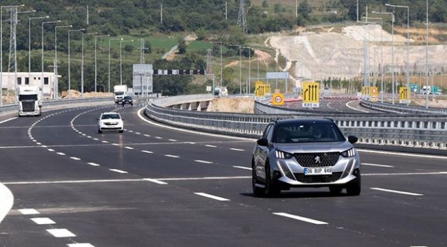 Kuzey Marmara ve Gebze-İzmir Otoyolunda Yeni Limit! Otomobiller İçin Yeni Hız Sınırı! - Resim: 3