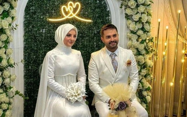 Kadir Ezildi'nin Eşi Gamze'den Evlilik İtirafı - Resim: 5